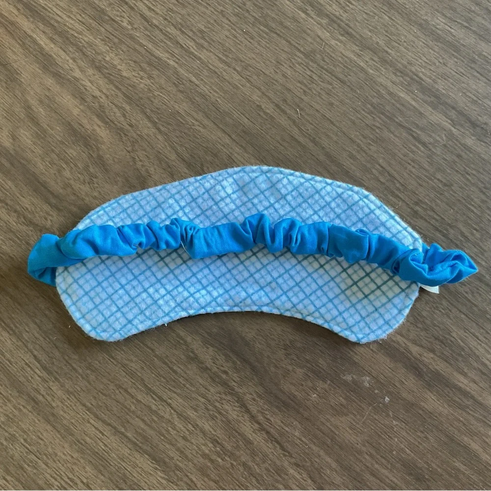 Marvel Avengers Black Panther Kids Sleep Mask - Blue